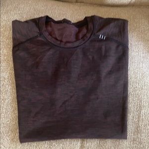Lululemon Athletic Shirt